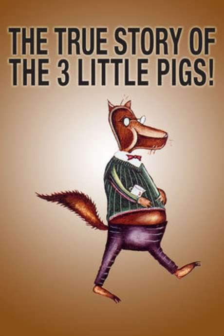 The True Story of the 3 Little Pigs!